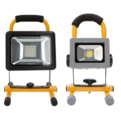 De voordelen van een bouwlamp op accu voor jouw werkplek